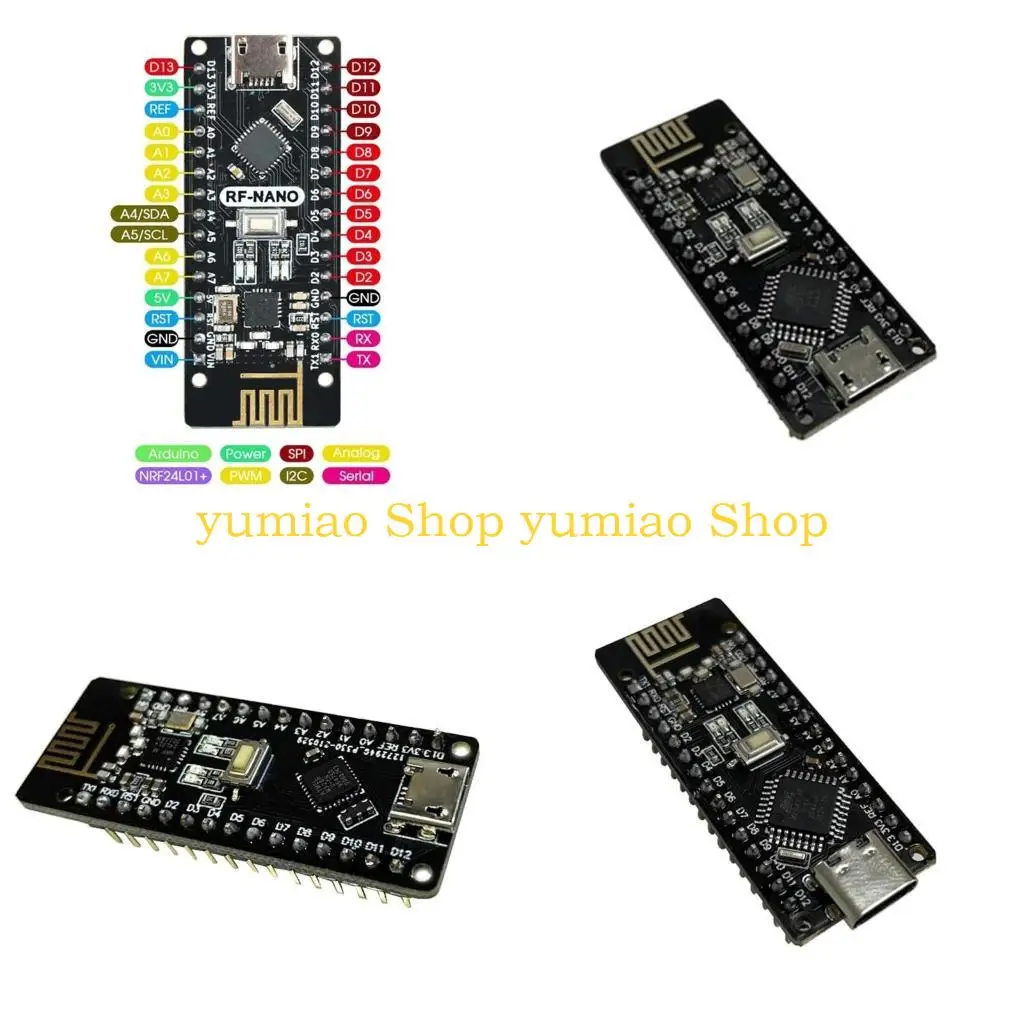 587B Прочная замена последовательного модуля, совместимого с RF-Nano, для проекта DIY
587B Прочная замена последовательного модуля, совместимого с RF-Nano, для проекта DIY