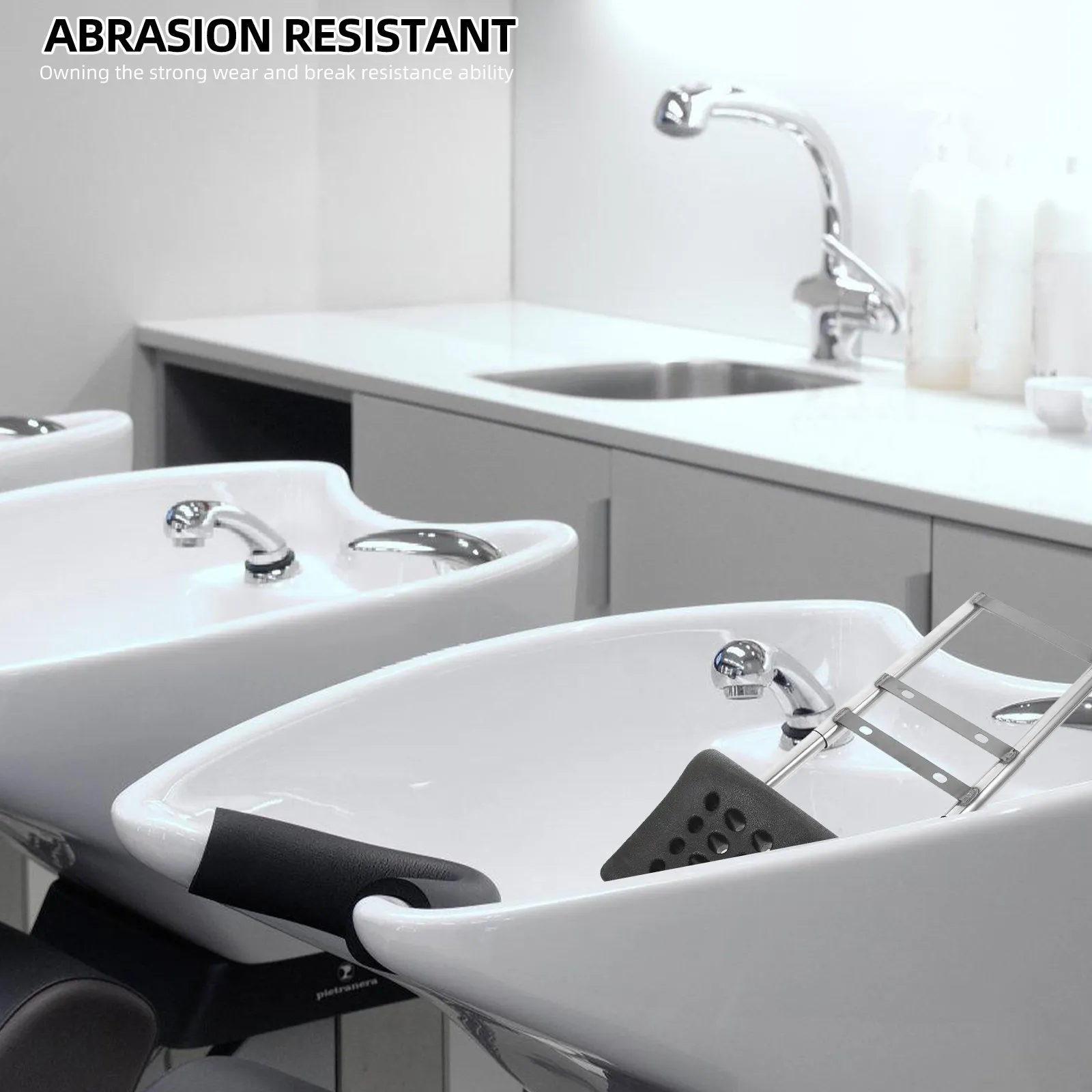 Shampoo Bed Pillow Hair Washing Neck Rest Cushion For Salon Spa Bathtub Reusable Shampoo Bowl Neck Support
Shampoo Bed Pillow Hair Washing Neck Rest Cushion For Salon Spa Bathtub Reusable Shampoo Bowl Neck Support