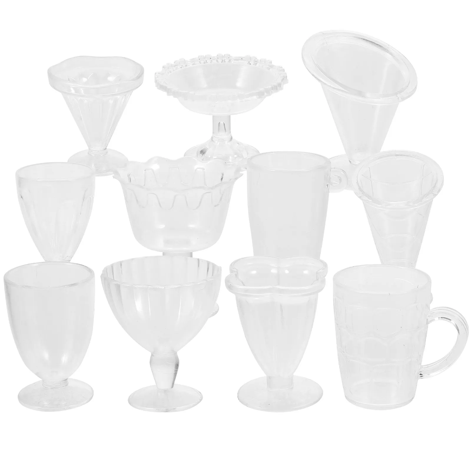 5 миниатюрных стаканчиков для воды, реалистичные модели чашек для декора миниатюрного дома, кухонные аксессуары, реквизит для ролевых игр, украшения, компактные.
5 миниатюрных стаканчиков для воды, реалистичные модели чашек для декора миниатюрного дома, кухонные аксессуары, реквизит для ролевых игр, украшения, компактные.