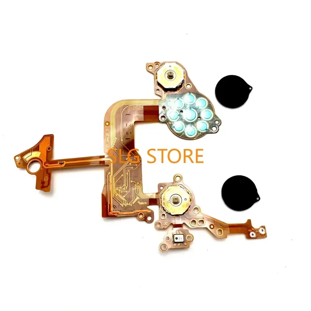 New for Nikon D4 D4S Back Keyboard Button Rear Cover LCD Flex Cable Digital Camera Part Repair
New for Nikon D4 D4S Back Keyboard Button Rear Cover LCD Flex Cable Digital Camera Part Repair