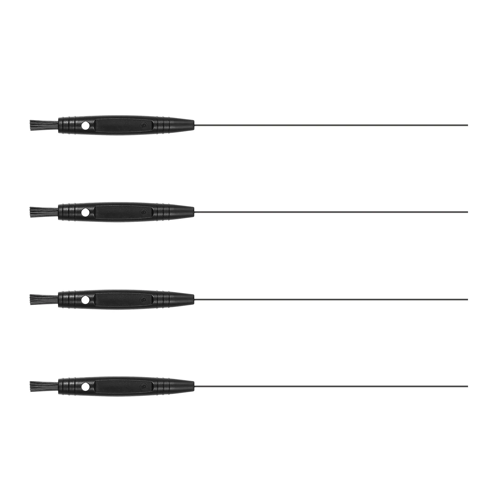 4pcs Hearing Aid Cleaning Rods Non-Slip Handle Long Nylon Brush For Hearing Aid Cleaner Kit Tool Accessory Health Care
4pcs Hearing Aid Cleaning Rods Non-Slip Handle Long Nylon Brush For Hearing Aid Cleaner Kit Tool Accessory Health Care