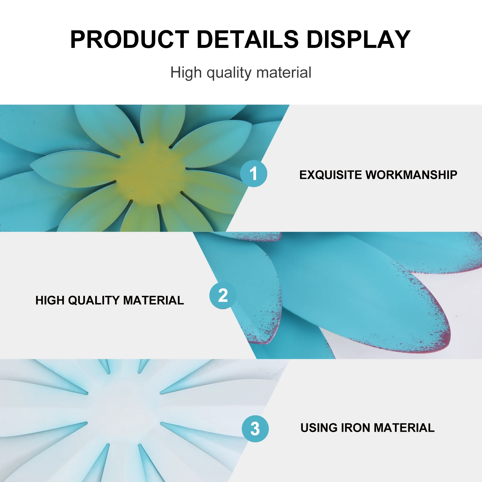 Суккуленты Искусственный цветок Украшение стены Открытые украшения Железная гостиная
Суккуленты Искусственный цветок Украшение стены Открытые украшения Железная гостиная