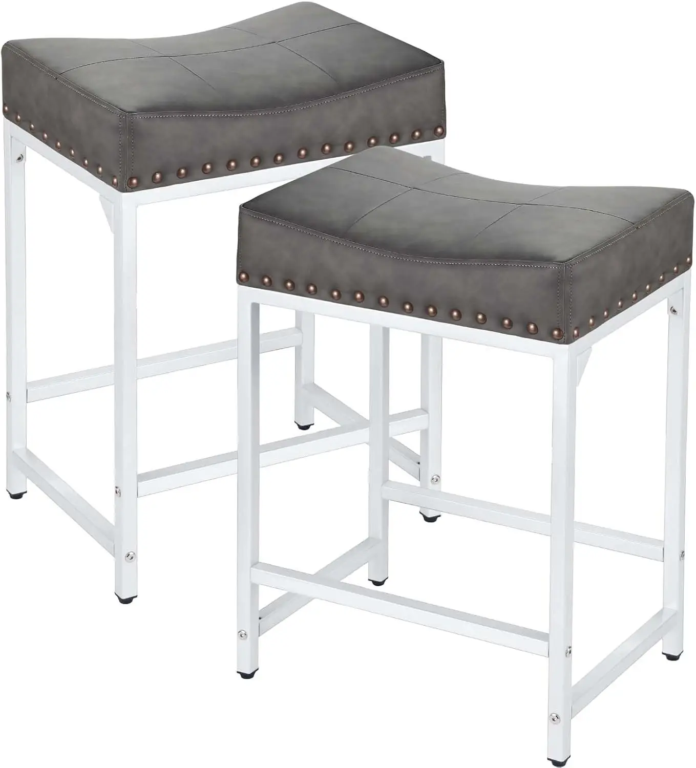 Bar Stools Set Of 2, Counter Height Bar Stools With Thi Cushion And Barstools Metal Frame, 24"" Modern Stool For Bar, Stool
Bar Stools Set Of 2, Counter Height Bar Stools With Thi Cushion And Barstools Metal Frame, 24"" Modern Stool For Bar, Stool