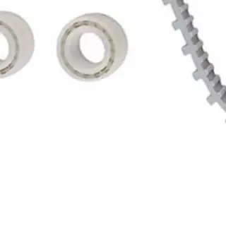 2026 New Belt 9985006-R2 & Guide Wheel 3884997-R6 Kit For Dolphin M500 M400 DX4= Robotic Pool Cleaner Replacement Parts
2026 New Belt 9985006-R2 & Guide Wheel 3884997-R6 Kit For Dolphin M500 M400 DX4= Robotic Pool Cleaner Replacement Parts
