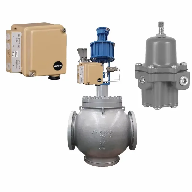Pneumatic control valve Samson 4746 valve level controller volumetric ball valve digital positioner 1-year warranty
Pneumatic control valve Samson 4746 valve level controller volumetric ball valve digital positioner 1-year warranty