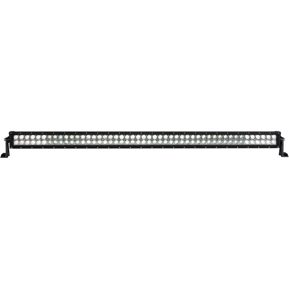 50 Inch Curved LED Spot/Flood Light Bar, 25,920 Lumens, Clear, Suitable for UTV/ATV and Work Trucks
50 Inch Curved LED Spot/Flood Light Bar, 25,920 Lumens, Clear, Suitable for UTV/ATV and Work Trucks