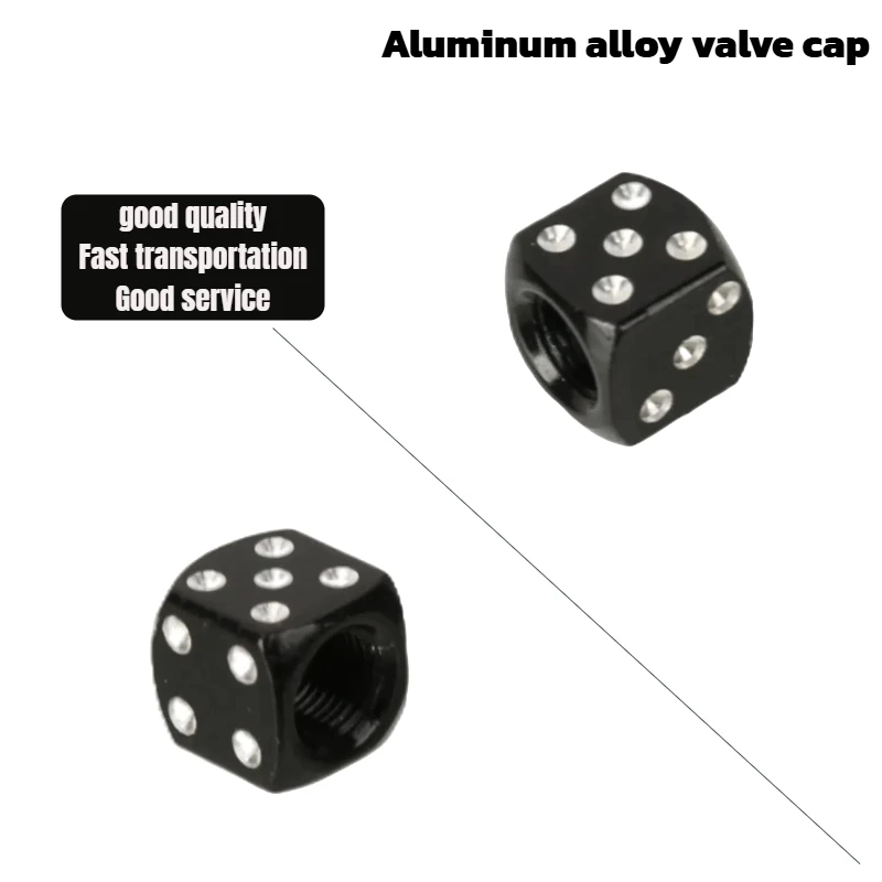 Truck Dice-Style 12mm Universal Tire Valve Caps – Durable Dust Covers for Car & For Citycoco
Truck Dice-Style 12mm Universal Tire Valve Caps – Durable Dust Covers for Car & For Citycoco