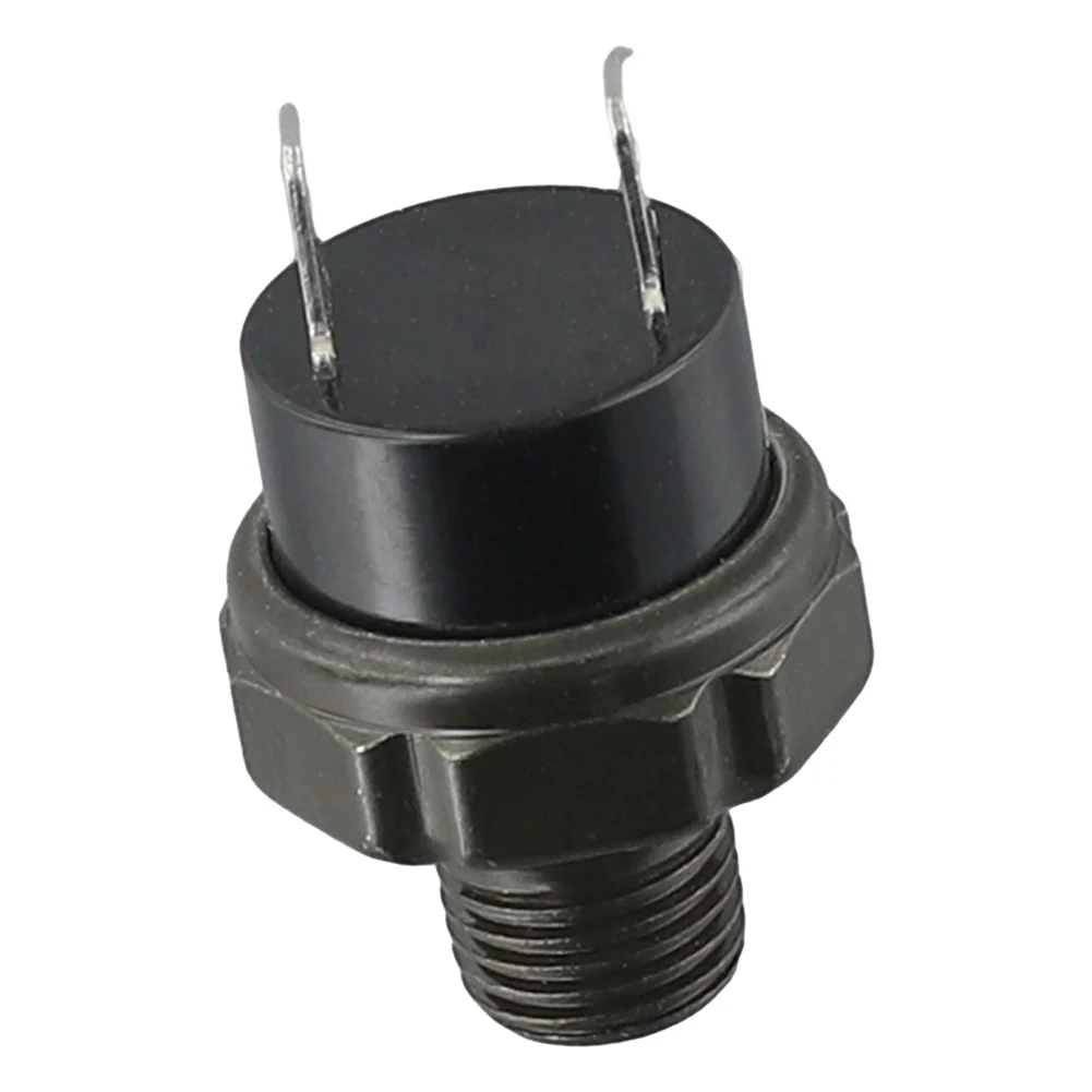 1pc 1/4inch NPT Pressure Control Switch Valve 70-100PSI 90-120PSI 110-140PSI For Air Compressor Power Tools Switch Accessories
1pc 1/4inch NPT Pressure Control Switch Valve 70-100PSI 90-120PSI 110-140PSI For Air Compressor Power Tools Switch Accessories