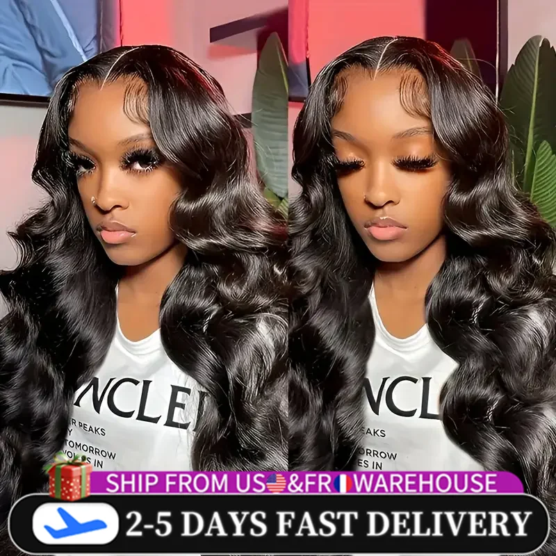 Body Wave 360 Full Lace Wig Human Hair Pre Plucked 13x6 Hd Lace Frontal Wig Brazilian Hair Wigs For Women 13x4 Lace Frontal Wig
Body Wave 360 Full Lace Wig Human Hair Pre Plucked 13x6 Hd Lace Frontal Wig Brazilian Hair Wigs For Women 13x4 Lace Frontal Wig