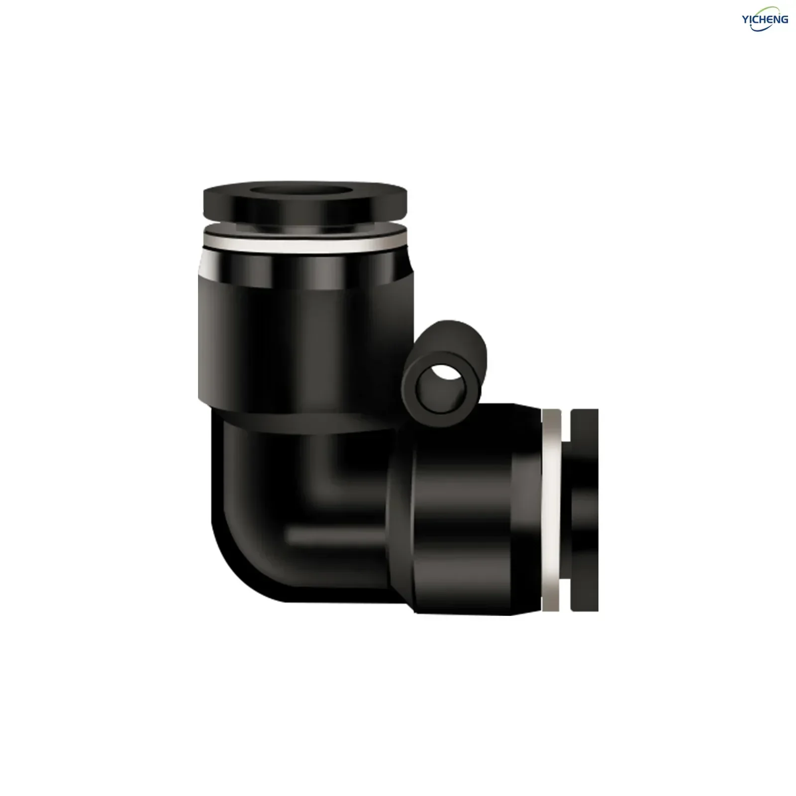 8MM- 8MM YICHENG PNEUMATIC Hose Connector Elbow 90° 2Ways Tube OD Push to Connect Tube Quick Fittings Push Lock (Pack of 30)
8MM- 8MM YICHENG PNEUMATIC Hose Connector Elbow 90° 2Ways Tube OD Push to Connect Tube Quick Fittings Push Lock (Pack of 30)