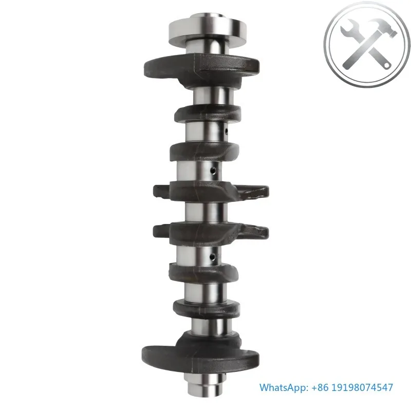 N20B20 N26B20 Car Engine Crankshaft 11217640165 11217599247 11212212762 2.0 Engine Crankshaft Internal Engine Rotating Parts Aut
N20B20 N26B20 Car Engine Crankshaft 11217640165 11217599247 11212212762 2.0 Engine Crankshaft Internal Engine Rotating Parts Aut