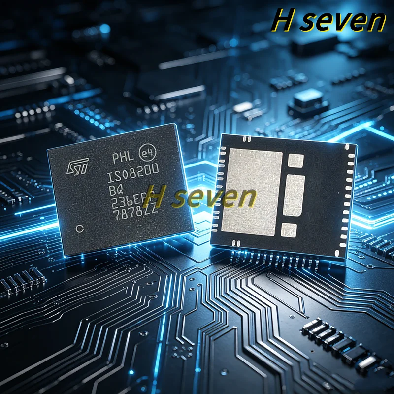 5-10pcs/lot New original ISO8200BQ power switch/driver BGA IC
5-10pcs/lot New original ISO8200BQ power switch/driver BGA IC