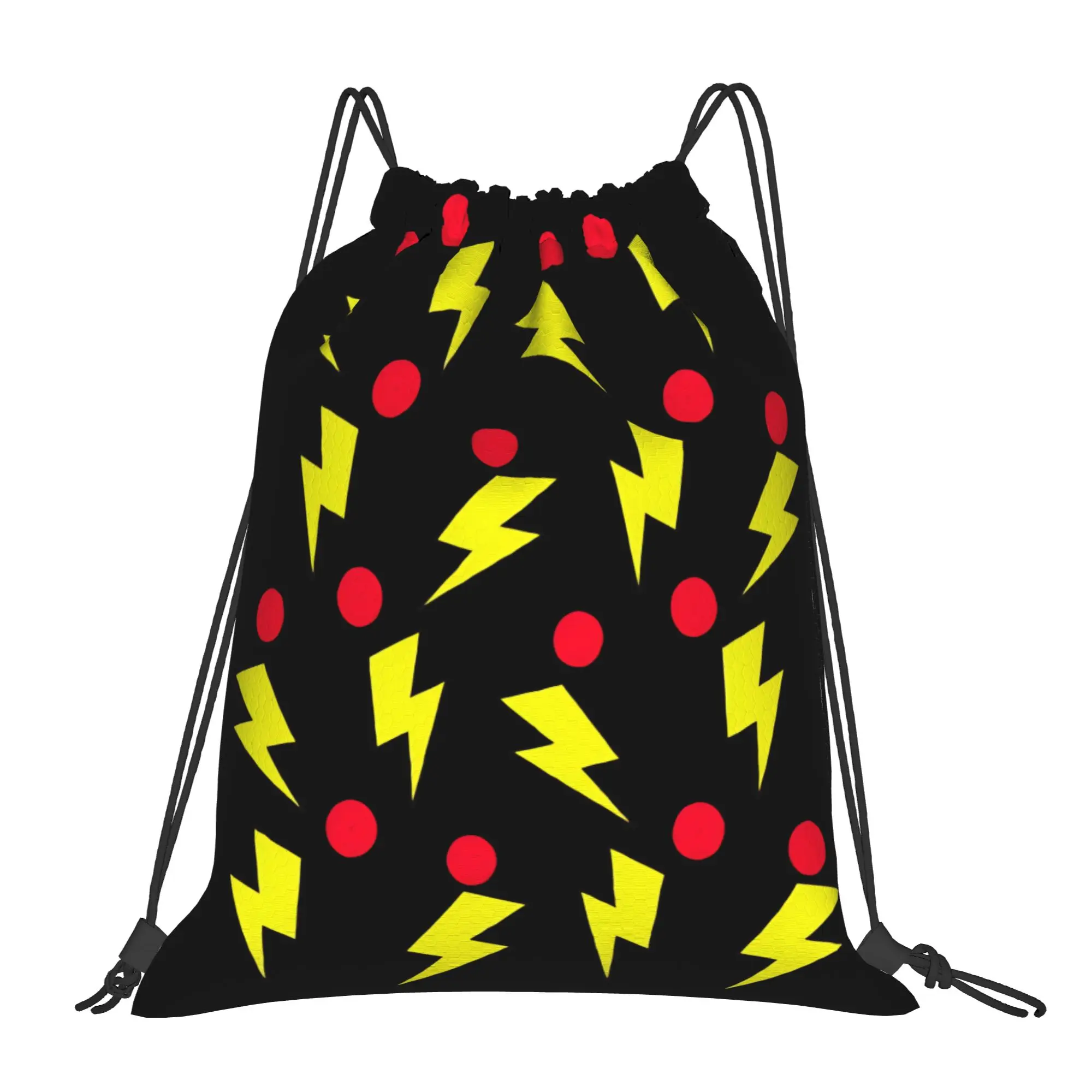Flash of lightning Pikachus Backpack Drawstring Football Bags Gym Bag Poke-Mon String Sackpack for Cycling 36cm (W) x 43cm (H)
Flash of lightning Pikachus Backpack Drawstring Football Bags Gym Bag Poke-Mon String Sackpack for Cycling 36cm (W) x 43cm (H)