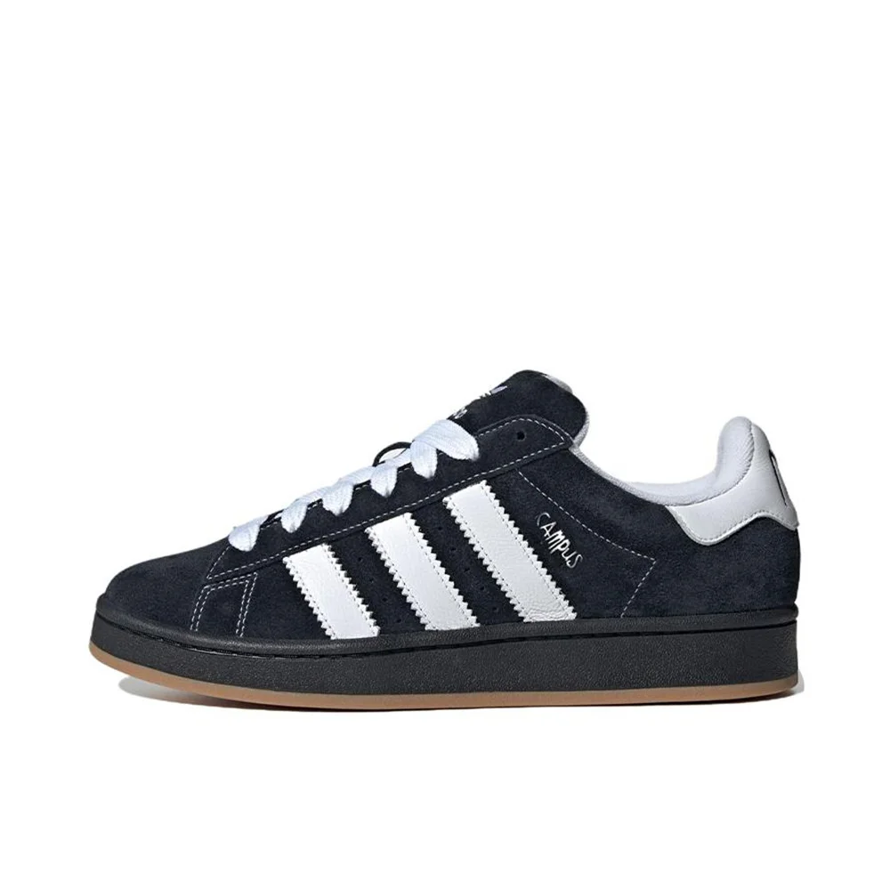 Adidas Originals Campus 00s для женщин и мужчин, черные, белые, коричневые, амортизирующие дышащие легкие туфли в стиле ретро IG0792
Adidas Originals Campus 00s для женщин и мужчин, черные, белые, коричневые, амортизирующие дышащие легкие туфли в стиле ретро IG0792