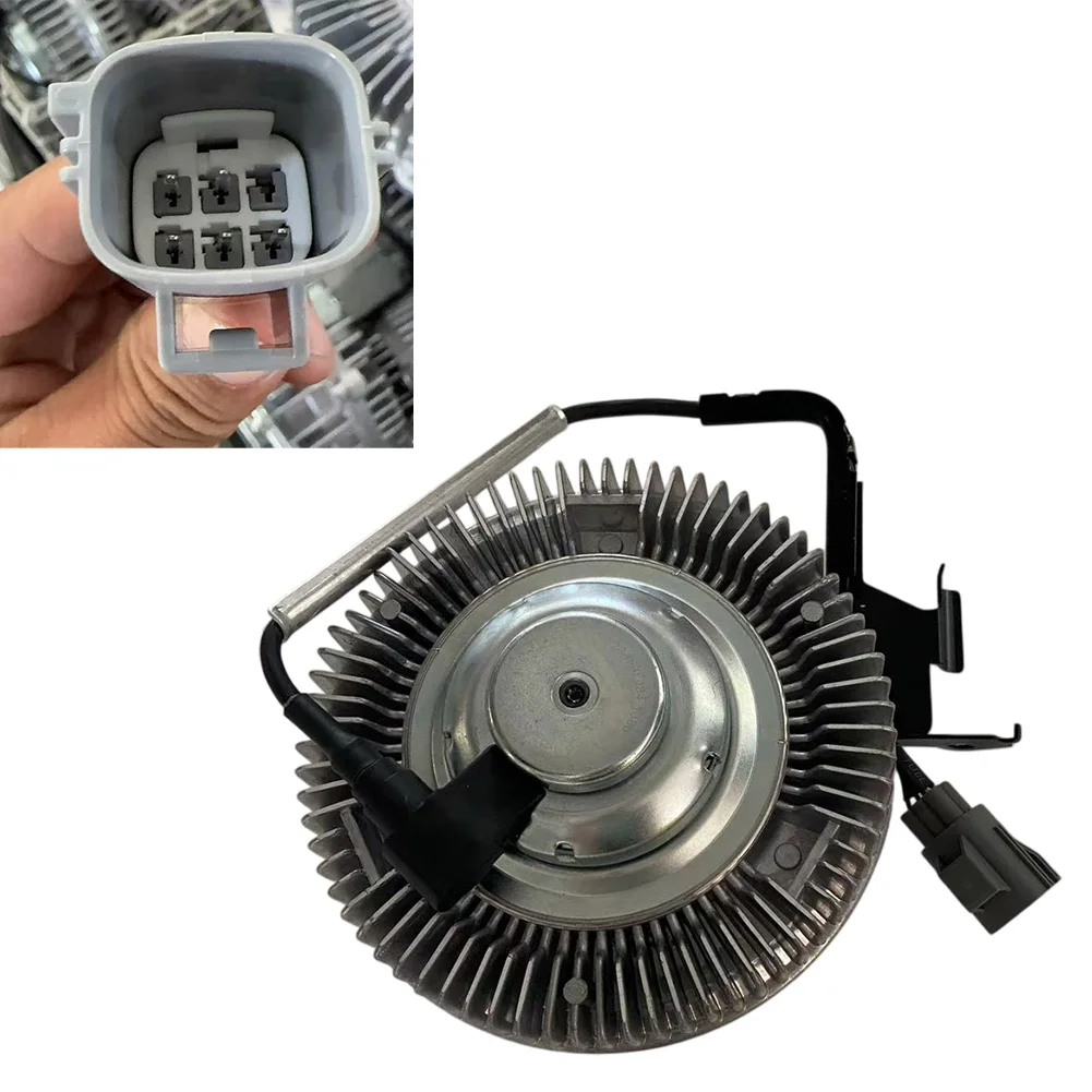 1pcs Car Fan Clutch 55056990AC Aluminium Reduce Noice For Dodge Easy Install & High-Temp Accessories
1pcs Car Fan Clutch 55056990AC Aluminium Reduce Noice For Dodge Easy Install & High-Temp Accessories