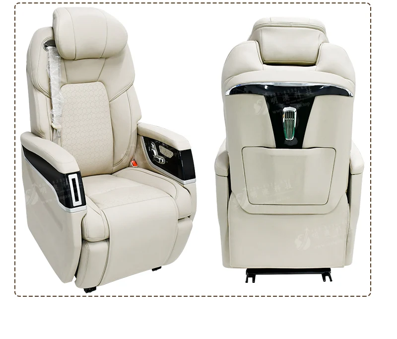 SUV Car Seat With Leg Rest Vito W447 Luxury Electric Adjustable Leather Mpv Ventilated Reclining Massage Seat
SUV Car Seat With Leg Rest Vito W447 Luxury Electric Adjustable Leather Mpv Ventilated Reclining Massage Seat