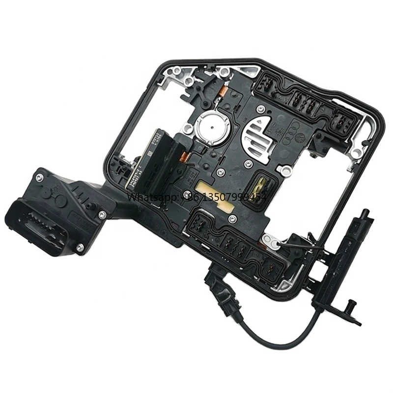 High Quality DSG DQ200 TCU Made in Romania Original 0AM927769D Transmission Control Unit for Seat Vw
High Quality DSG DQ200 TCU Made in Romania Original 0AM927769D Transmission Control Unit for Seat Vw
