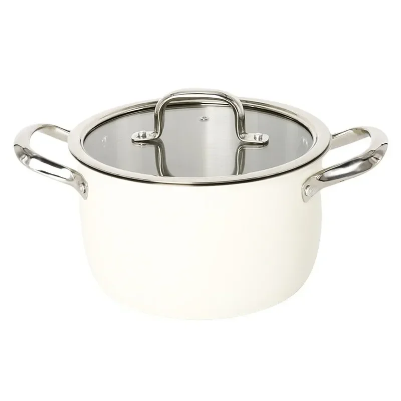 Stainless steel steamer binaural high value steam up and down cooking multi-functional pot soup pot kitchen household
Stainless steel steamer binaural high value steam up and down cooking multi-functional pot soup pot kitchen household
