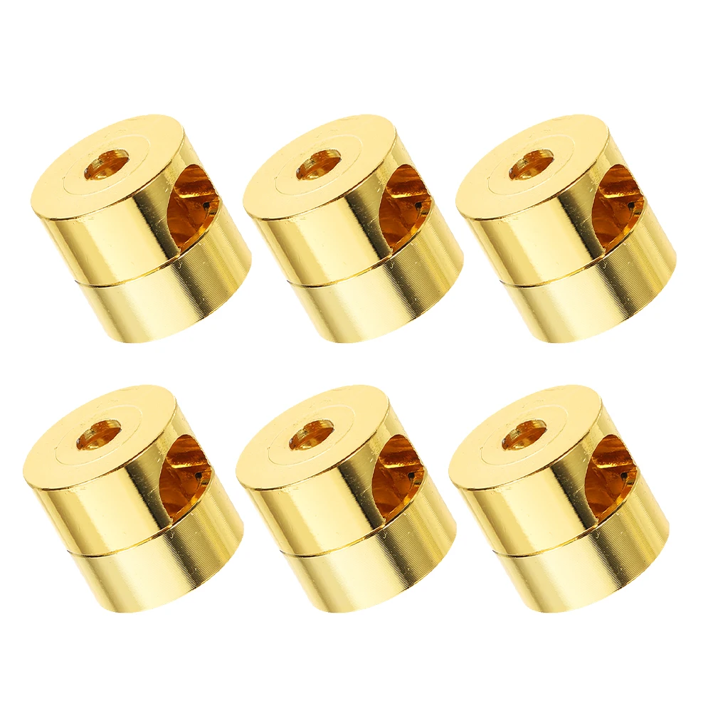 6 Pcs Power Cord Fixing Device Cable Gland Connector Glands Anchors Aluminum Connectors Ceiling Lights Clips
6 Pcs Power Cord Fixing Device Cable Gland Connector Glands Anchors Aluminum Connectors Ceiling Lights Clips