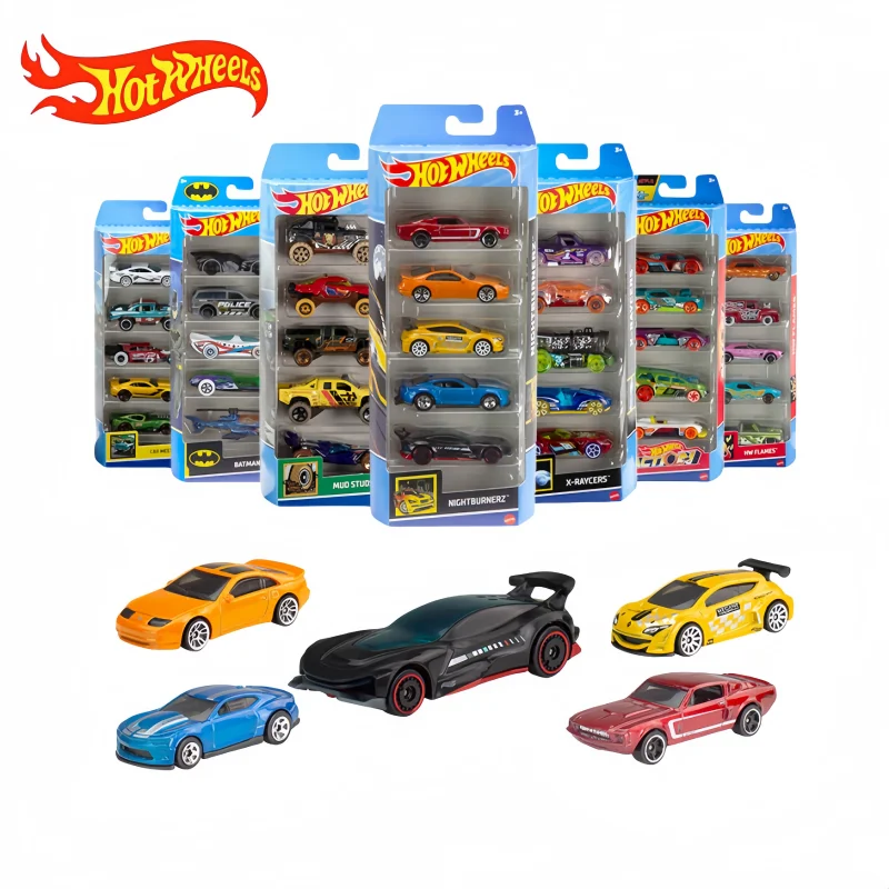 Genuine Hotwheels X Formula 1 1/64 Diecast Vehicle Set 5 Packs Sauber F1 Team Collectible Car Toy For Holiday Boys Cool Gifts
Genuine Hotwheels X Formula 1 1/64 Diecast Vehicle Set 5 Packs Sauber F1 Team Collectible Car Toy For Holiday Boys Cool Gifts