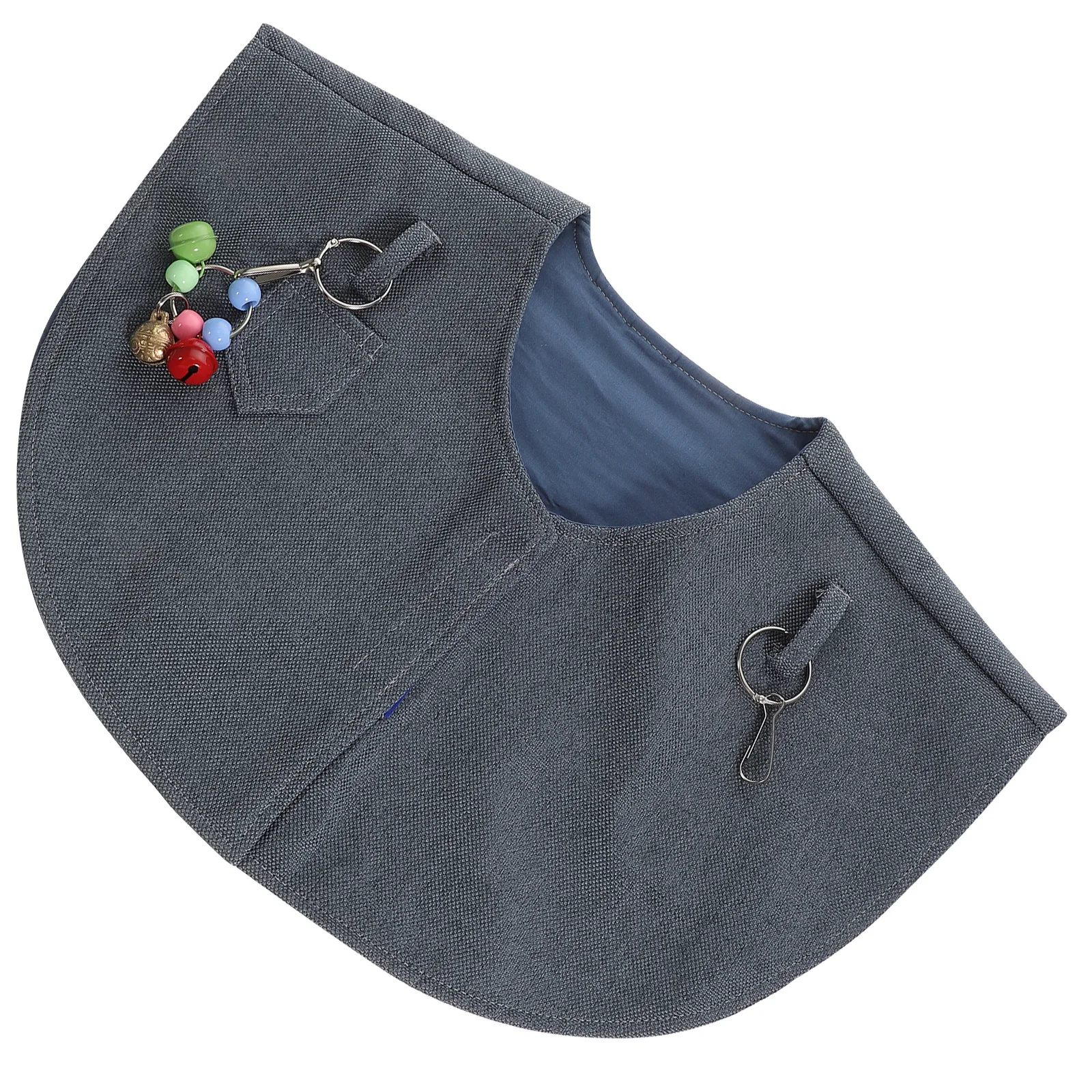 1Pcs Parrot Training Shoulder Protector Bird Anti Scratch Diaper Protective Pad Multi-Use Pet Supplies Bird Shoulder Protector
1Pcs Parrot Training Shoulder Protector Bird Anti Scratch Diaper Protective Pad Multi-Use Pet Supplies Bird Shoulder Protector