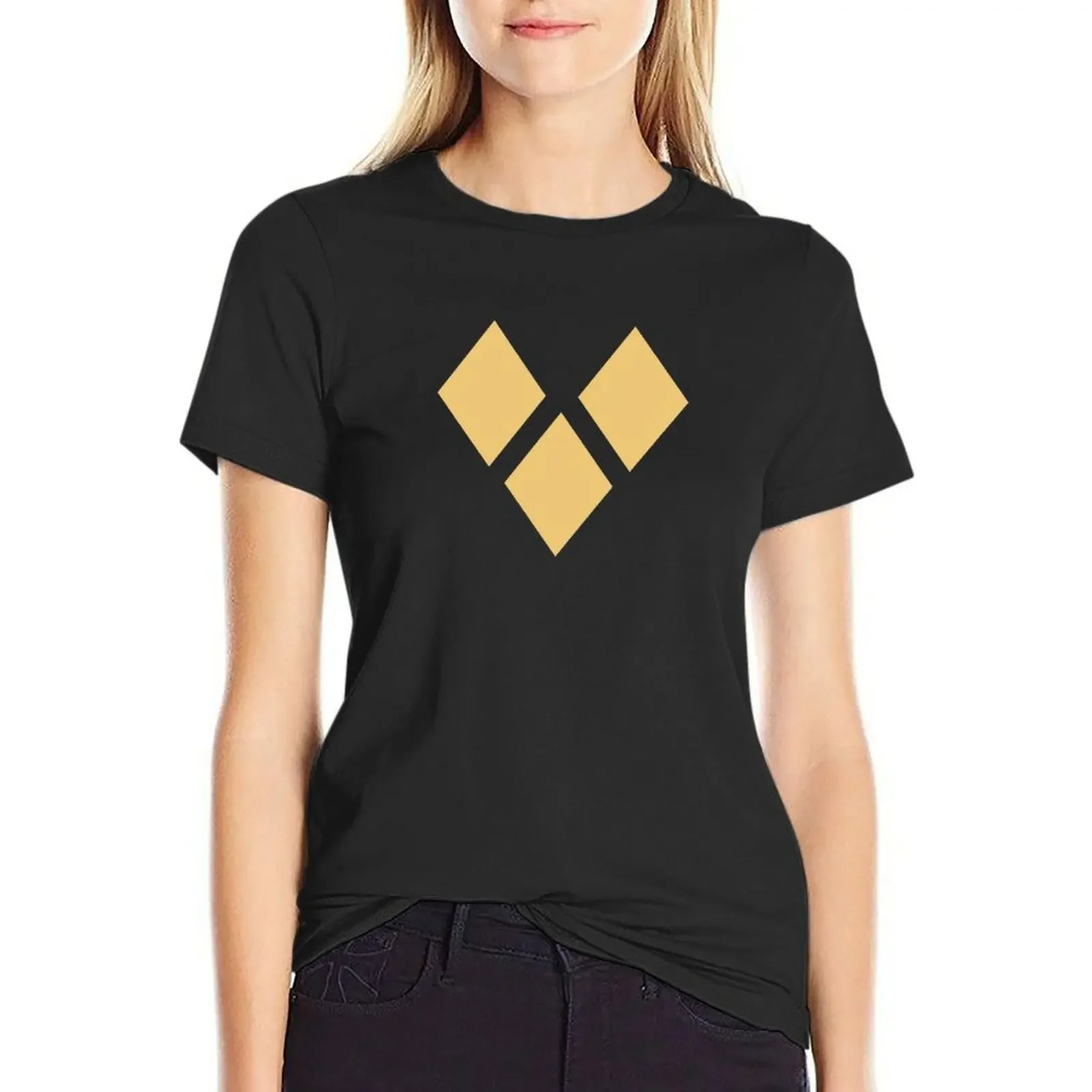 The Visions Symbol - Vision, Virginia, Vin, Viv T-Shirt graphics vintage quick drying summer tops t-shirt dress for Women long
The Visions Symbol - Vision, Virginia, Vin, Viv T-Shirt graphics vintage quick drying summer tops t-shirt dress for Women long