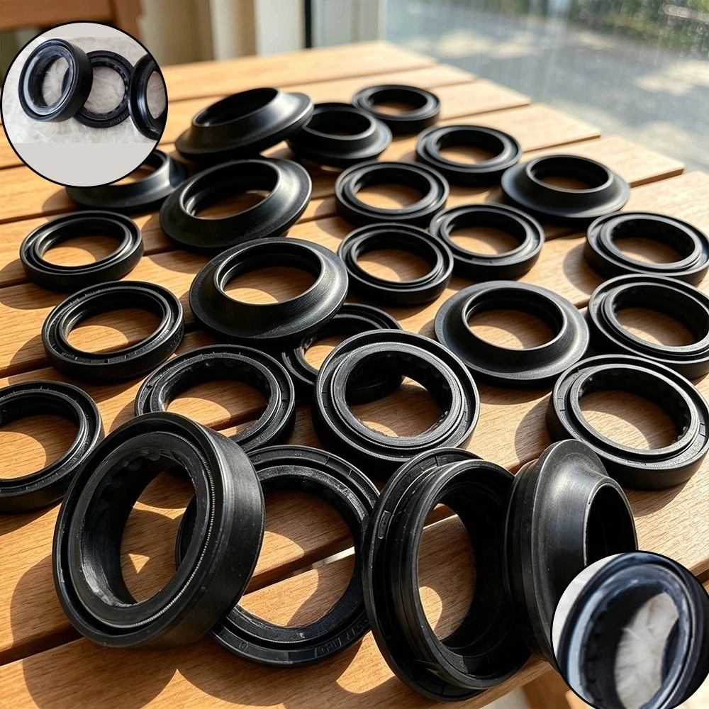 2/4/8/16pc 31x43x10.5 31*43 Front Fork Oil Seal Cover For SANBEN TORNADO 125 SB125T-21(B08) ZOOM 125 II SB125T-21(B10 For SINNIS
2/4/8/16pc 31x43x10.5 31*43 Front Fork Oil Seal Cover For SANBEN TORNADO 125 SB125T-21(B08) ZOOM 125 II SB125T-21(B10 For SINNIS