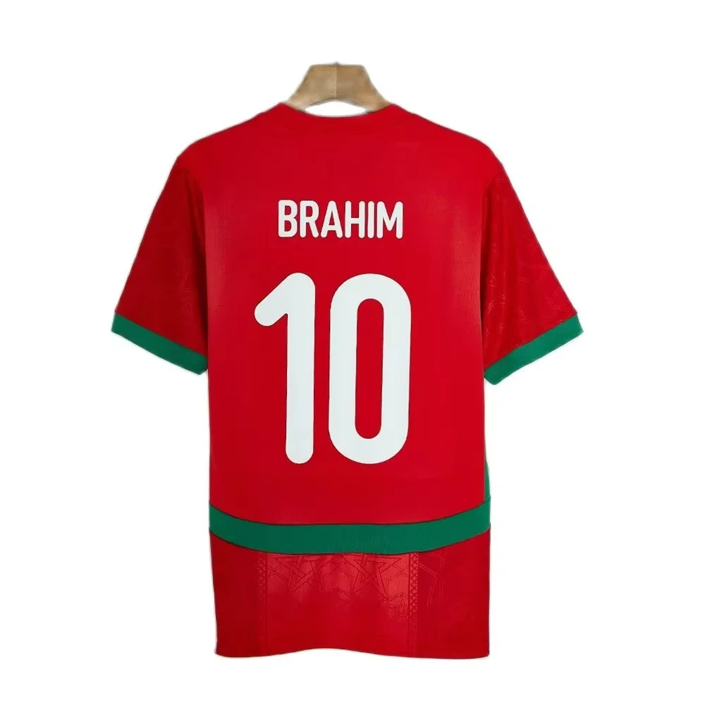 2025 New Soccer Fans T Shirt Men Clothing Football Tops Jersey Training Uniform Sweatshirt Quick Drying Barcelona City Tees
2025 New Soccer Fans T Shirt Men Clothing Football Tops Jersey Training Uniform Sweatshirt Quick Drying Barcelona City Tees