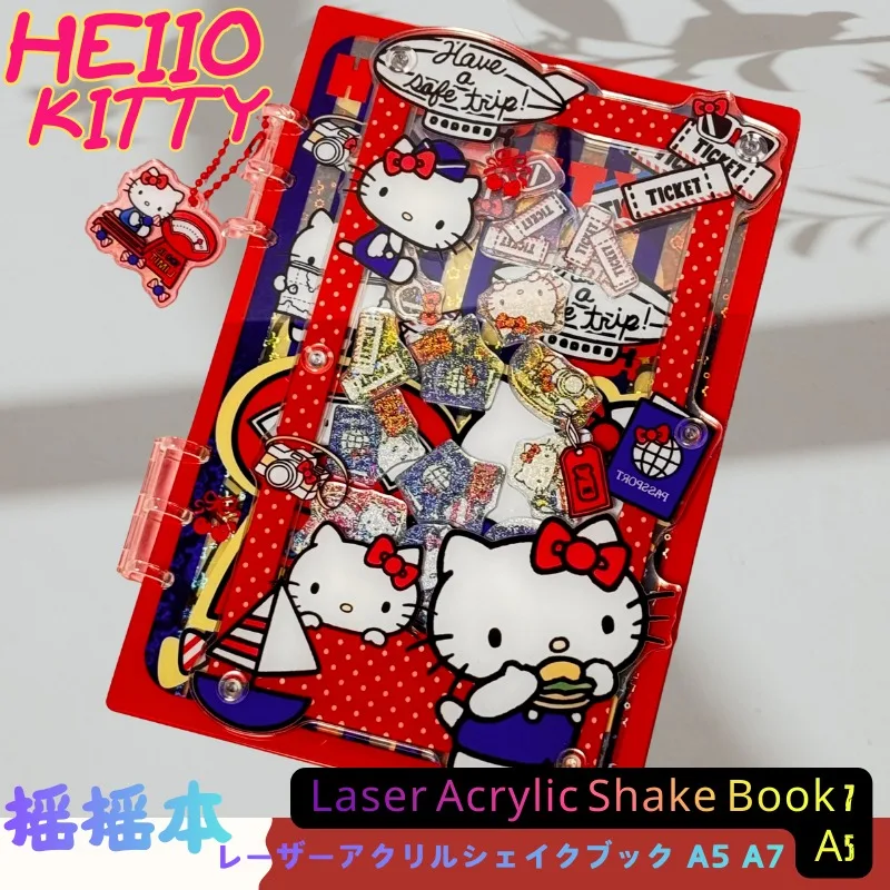 Акриловая книга для встряхивания A5 A7, размер лазера, персонаж мультфильма, запись, дневник, справочник, студенческие канцелярские принадлежности, книга с отрывными листами, подарок
Акриловая книга для встряхивания A5 A7, размер лазера, персонаж мультфильма, запись, дневник, справочник, студенческие канцелярские принадлежности, книга с отрывными листами, подарок