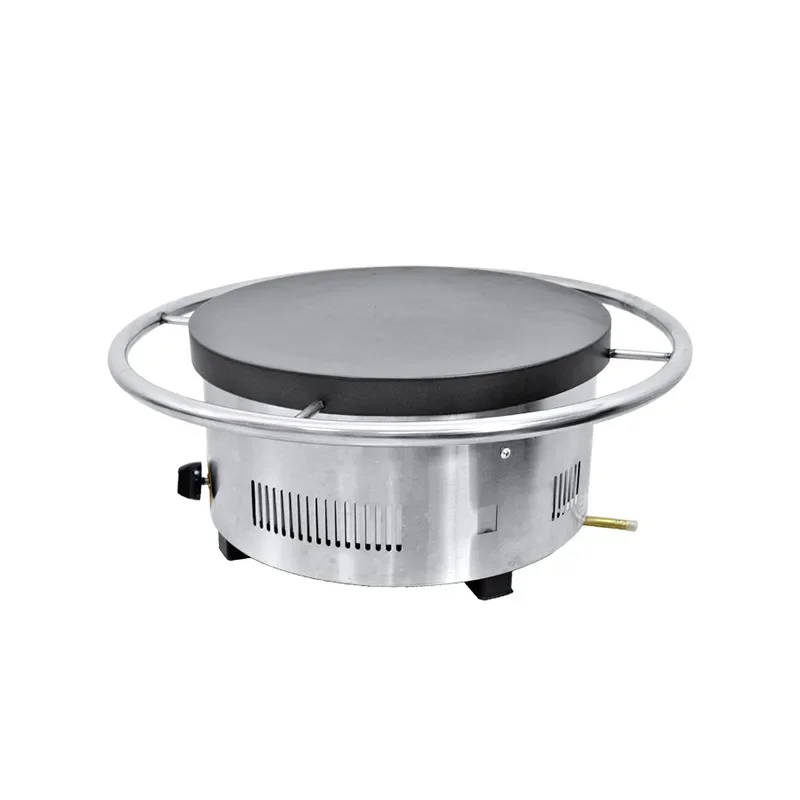 Pancake fruit machine, miscellaneous grains, pancake machine, commercial stall, manual rotating cake bell gripper,
Pancake fruit machine, miscellaneous grains, pancake machine, commercial stall, manual rotating cake bell gripper,