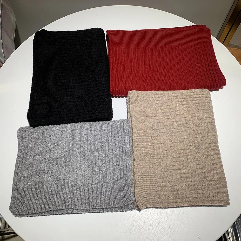 Scarf Women Winter Wool Knit Long Thick Warm Soft Accessory For Cold Weather Autumn Outdoor
Scarf Women Winter Wool Knit Long Thick Warm Soft Accessory For Cold Weather Autumn Outdoor