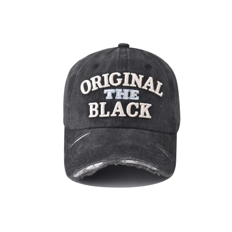 Unisex Vintage Baseball Cap Cotton Hats for Men Women Casual 3D Black Letter Embroidery Cap Outdoor Sports Cap Dropshipping
Unisex Vintage Baseball Cap Cotton Hats for Men Women Casual 3D Black Letter Embroidery Cap Outdoor Sports Cap Dropshipping
