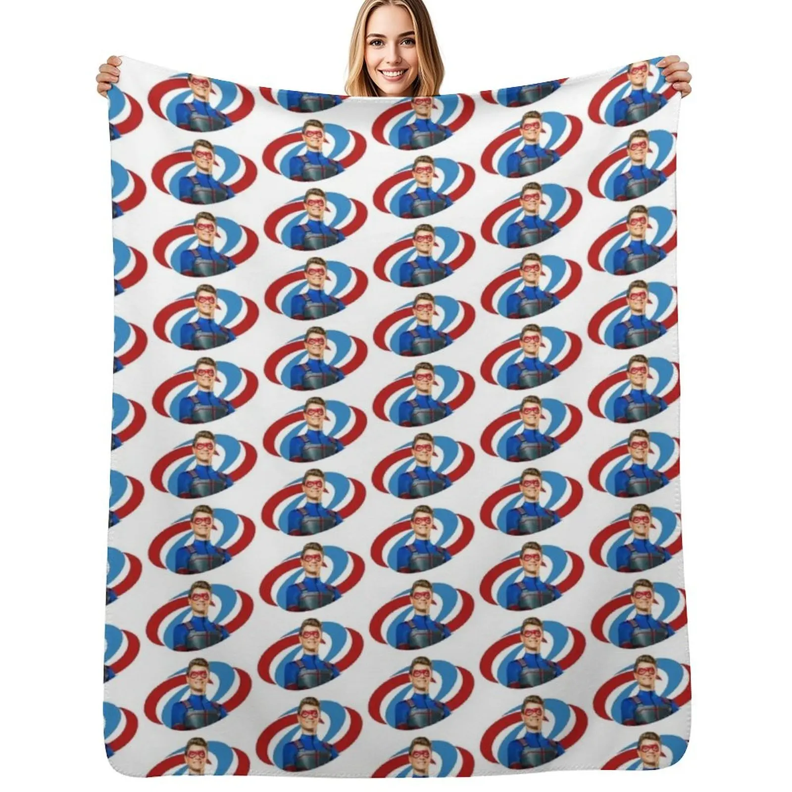 Kid Danger Logo Throw Blanket Multi Use Warm Blanket for Living Room Bedroom
Kid Danger Logo Throw Blanket Multi Use Warm Blanket for Living Room Bedroom