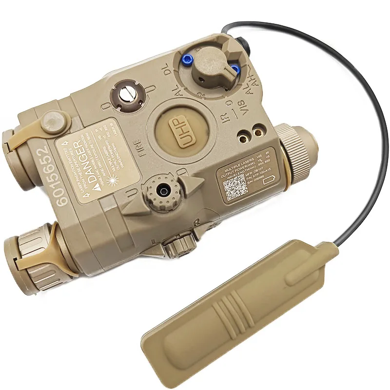 Tactical PEQ15 Green Laser White Light and Red Laser LED White Light Lamp Strobe PEQ PEQ-15 Pointer Laser NO Battery
Tactical PEQ15 Green Laser White Light and Red Laser LED White Light Lamp Strobe PEQ PEQ-15 Pointer Laser NO Battery