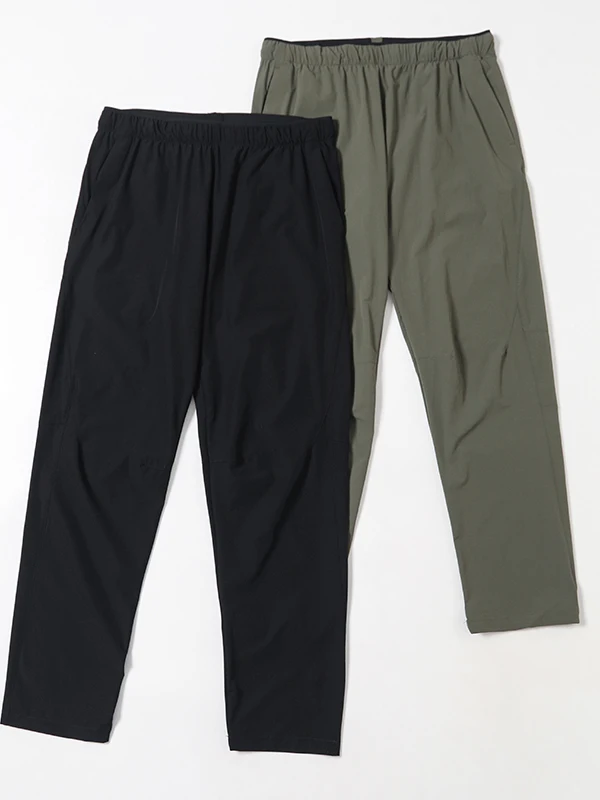 Lu Ti Water Resistant Breathable Thin Men's Outdoor Sports Quick Dry Elastic Waist Casual Pants Nylon Straight Leg PantsYY221
Lu Ti Water Resistant Breathable Thin Men's Outdoor Sports Quick Dry Elastic Waist Casual Pants Nylon Straight Leg PantsYY221