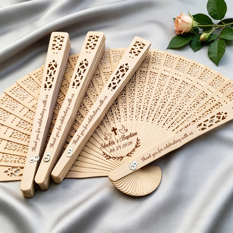 10PCS Personalized Communion Fans with Bag, Baptism Gifts for Guests, Personalized Baptism Fans, Communion Gifts
10PCS Personalized Communion Fans with Bag, Baptism Gifts for Guests, Personalized Baptism Fans, Communion Gifts
