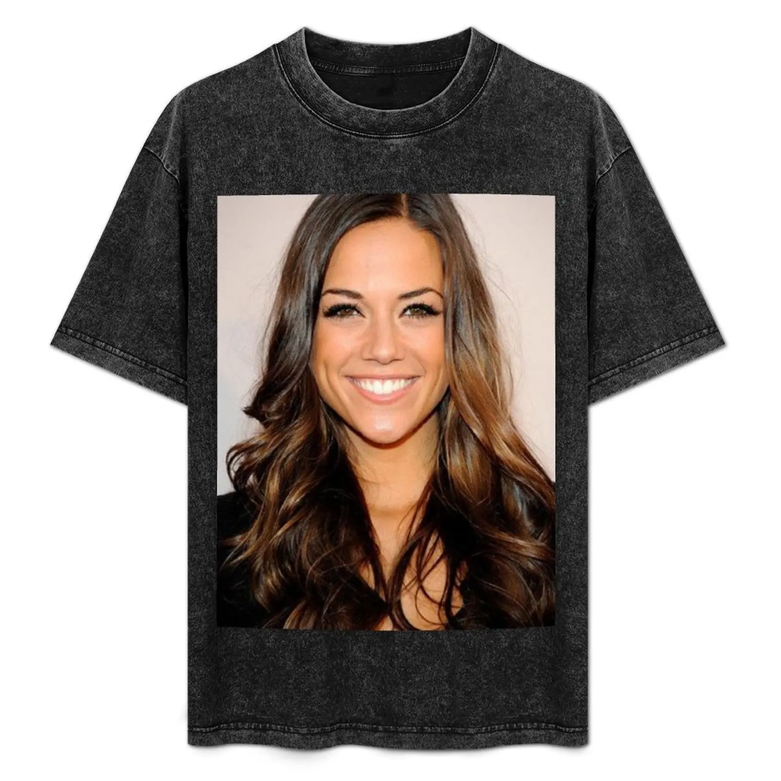 Jana Kramer T-Shirt Breathable Sportswear T-Shirt for Men
Jana Kramer T-Shirt Breathable Sportswear T-Shirt for Men