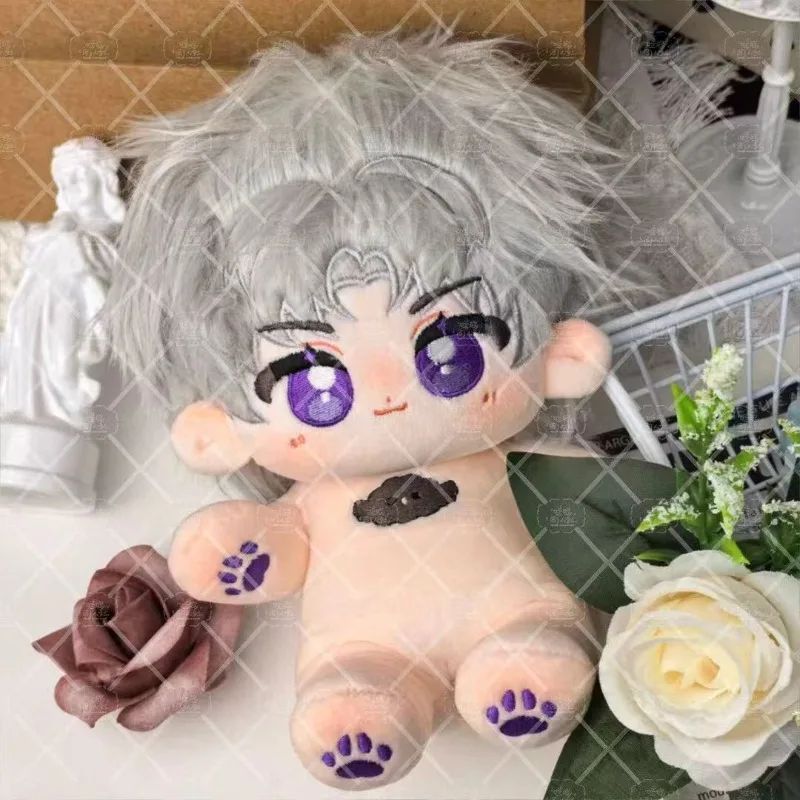 20-сантиметровая аниме-игрушка «Свет и Ночь Чарли», кавайная кукла для косплея из мягкого хлопка с каркасом, мультяшная фигурка для самостоятельной переодевки, подарок
20-сантиметровая аниме-игрушка «Свет и Ночь Чарли», кавайная кукла для косплея из мягкого хлопка с каркасом, мультяшная фигурка для самостоятельной переодевки, подарок