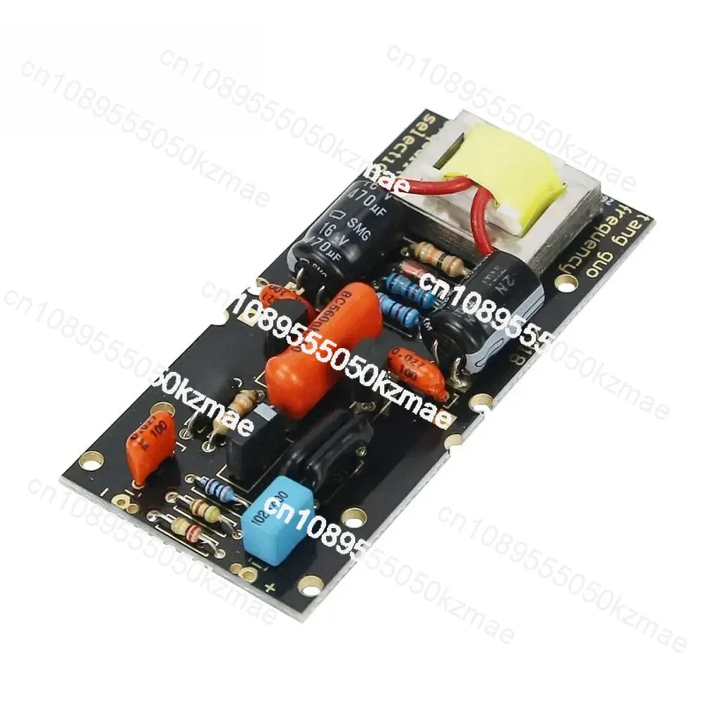 TZT Microphone Circuit Board Kit: 48V Phantom Power Supply for DIY Large Diaphragm Condenser Mic
TZT Microphone Circuit Board Kit: 48V Phantom Power Supply for DIY Large Diaphragm Condenser Mic