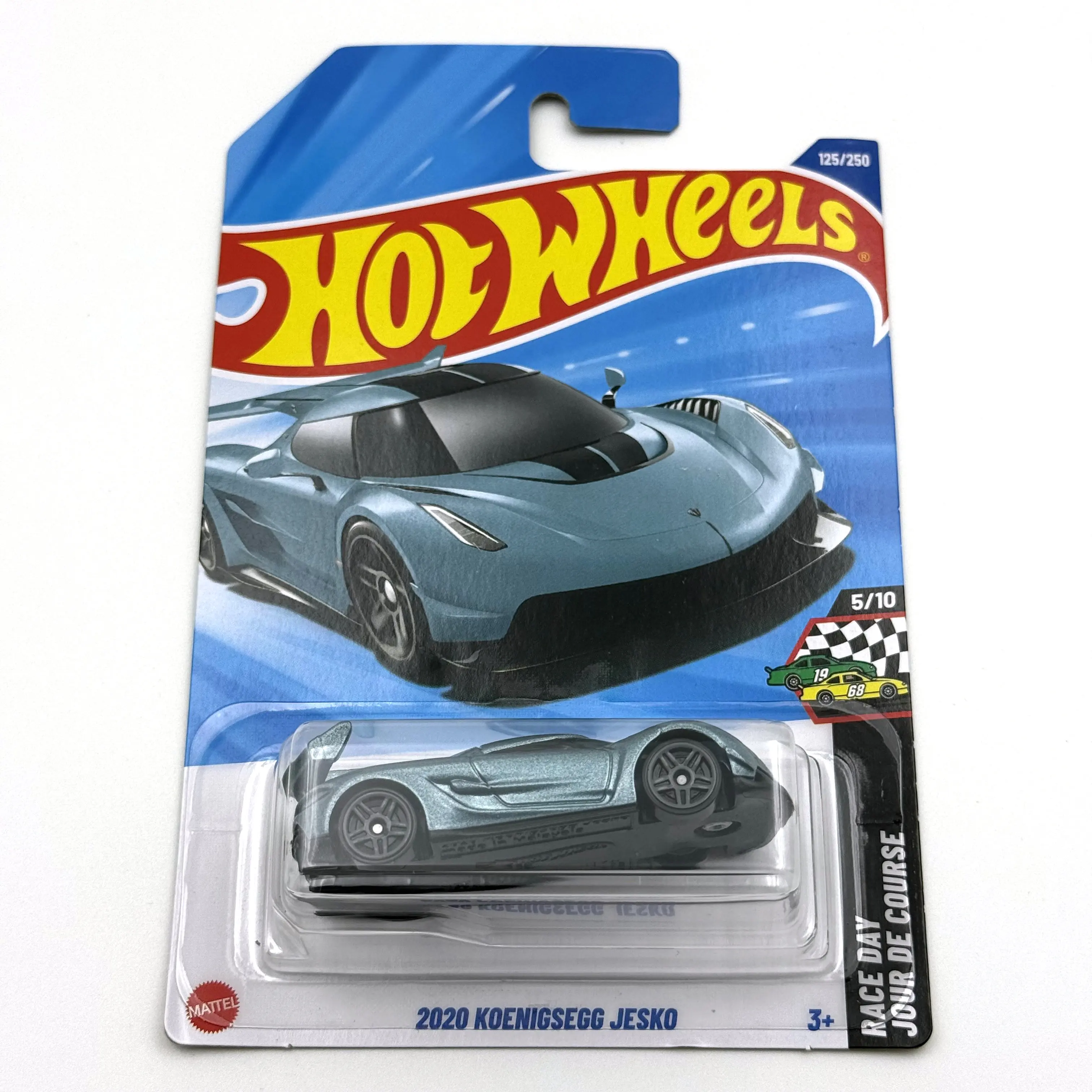 2025-125X Hot Wheels Cars 2020 Koenigsegg Jesko 1/64 Металлическая литая модель игрушечного автомобиля из сплава
2025-125X Hot Wheels Cars 2020 Koenigsegg Jesko 1/64 Металлическая литая модель игрушечного автомобиля из сплава