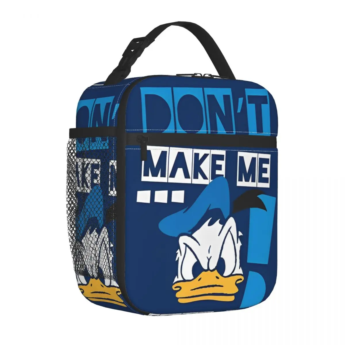 Cute Cartoon Donald Duck Insulated Lunch Bags Thermal Bag Reusable Meal Container Large Tote Lunch Box Men Women Beach Picnic
Cute Cartoon Donald Duck Insulated Lunch Bags Thermal Bag Reusable Meal Container Large Tote Lunch Box Men Women Beach Picnic