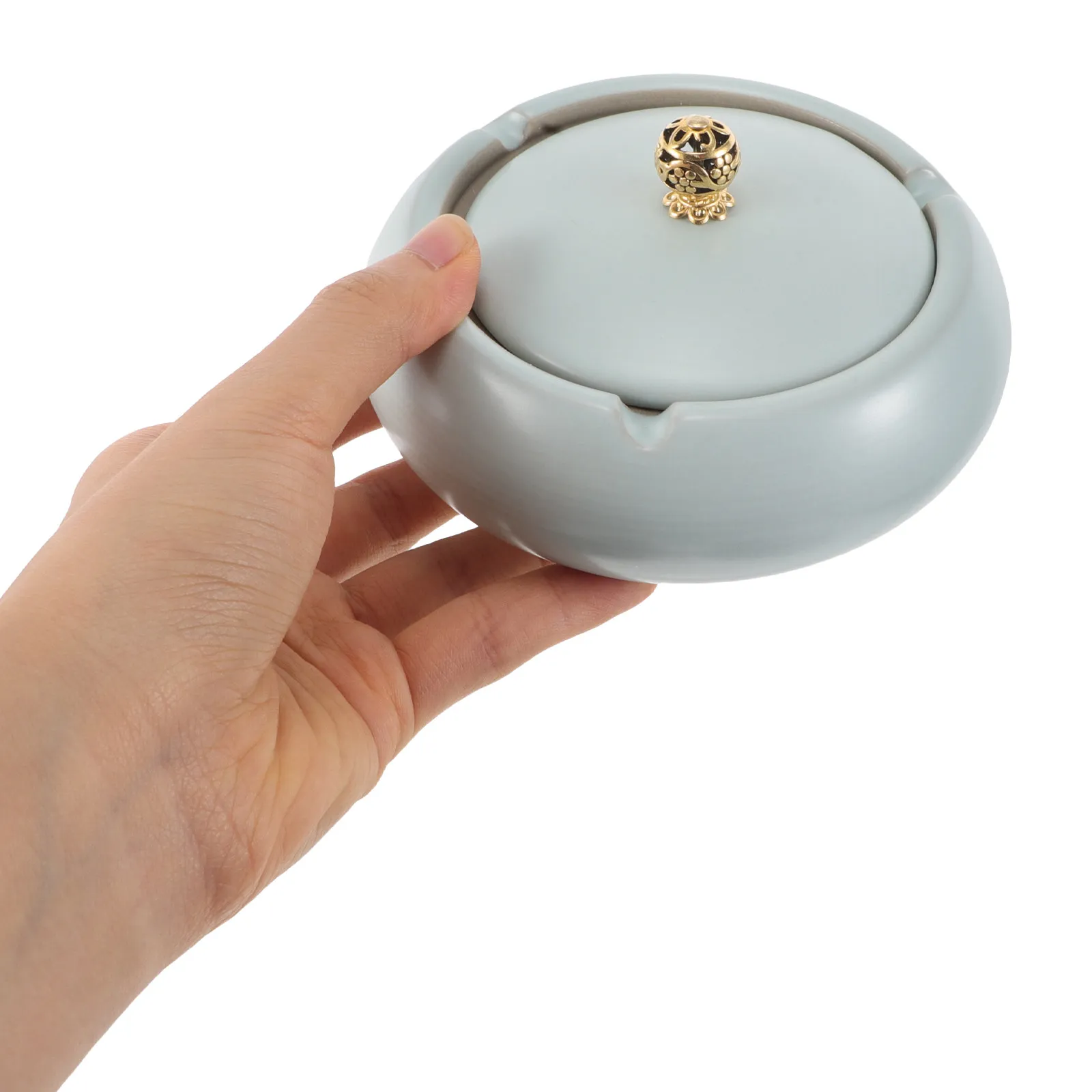 Декоративная пепельница с крышкой для улицы, патио, сада, для сигарет и мусора
Декоративная пепельница с крышкой для улицы, патио, сада, для сигарет и мусора