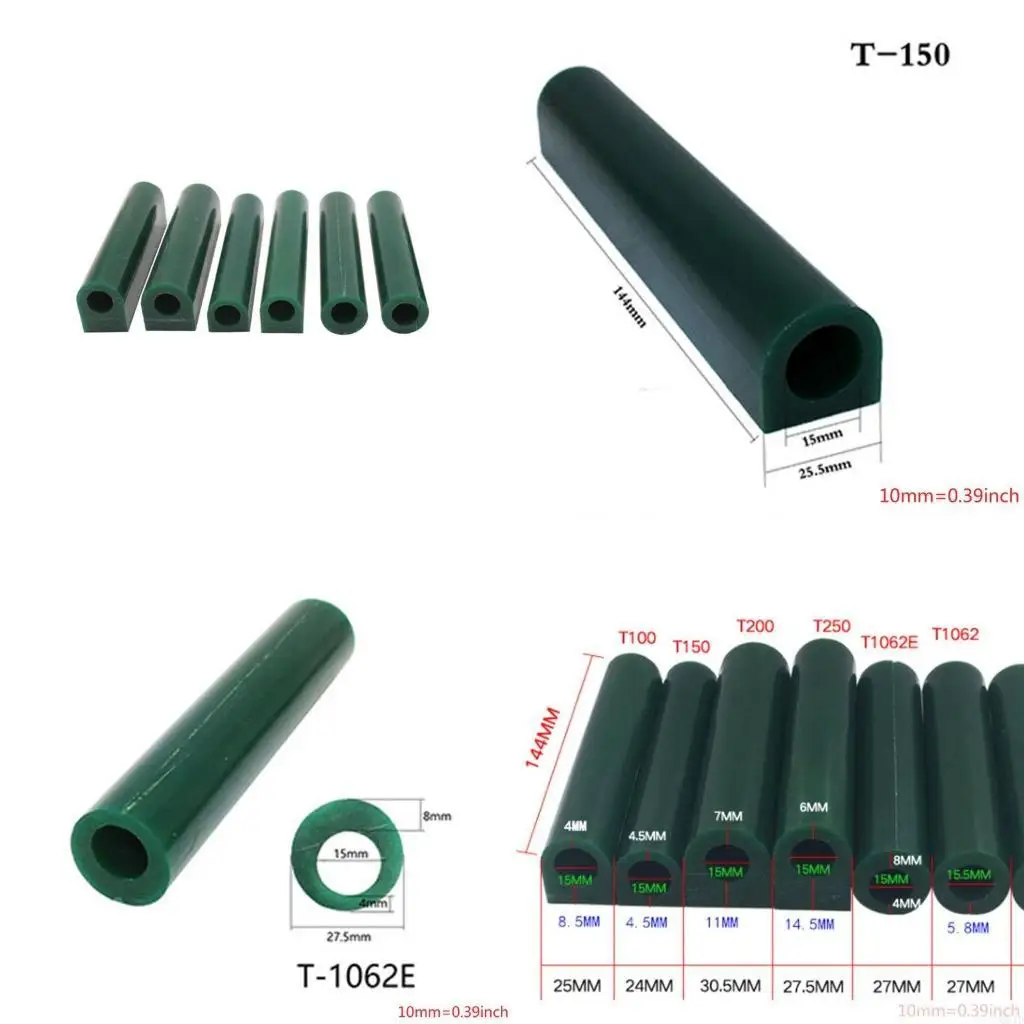 6x Jewelry Ring Tool Green Carving Wax Tube Jewelry Wax Hole Tube Moulding Carving Wax Ring Casting Mold for Making Ring
6x Jewelry Ring Tool Green Carving Wax Tube Jewelry Wax Hole Tube Moulding Carving Wax Ring Casting Mold for Making Ring