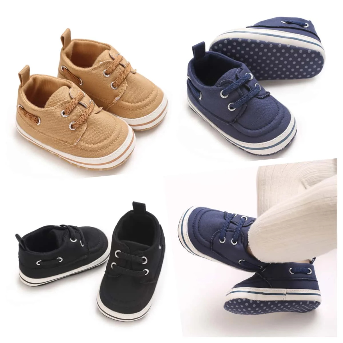 "Baby Canvas Shoes 0-18M - Spring/Autumn First Walkers | Soft & Comfortable | Casual Sports Sneakers"
"Baby Canvas Shoes 0-18M - Spring/Autumn First Walkers | Soft & Comfortable | Casual Sports Sneakers"