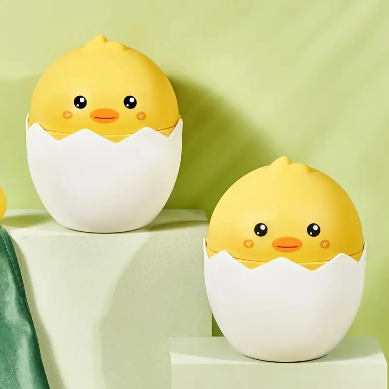 Funny Kawaii Mini Chicken Desktop Storage Box Dual Use Table Trash Can Home Decor
Funny Kawaii Mini Chicken Desktop Storage Box Dual Use Table Trash Can Home Decor