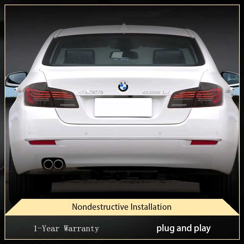 Car Stuff Styling For BMW 5 Series F18 F10 520 525 530 2010-2017 Rear Lamp Taillight Highlight LED Bulb Reverse Auto Accessory
Car Stuff Styling For BMW 5 Series F18 F10 520 525 530 2010-2017 Rear Lamp Taillight Highlight LED Bulb Reverse Auto Accessory