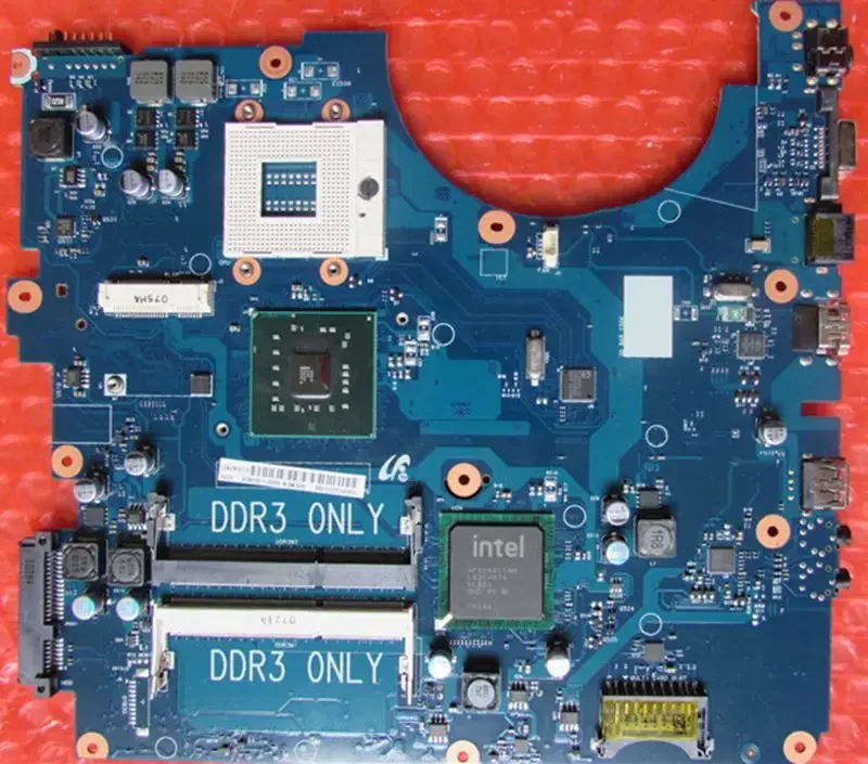 BA92-06336A Laptop Motherboard For Samsung NP-R530 R530 Motherboard BA92-06336B BA41-01223A Mainboard 100%tested fully work
BA92-06336A Laptop Motherboard For Samsung NP-R530 R530 Motherboard BA92-06336B BA41-01223A Mainboard 100%tested fully work