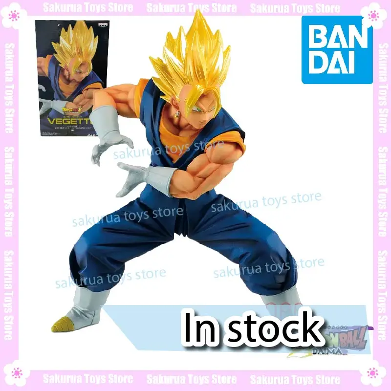 In Stock Bandai Genuine Dragon Ball Z Figure Strongest Warrior Veget Super Saiyan Doll Ornaments Action Doll Collection Gifts
In Stock Bandai Genuine Dragon Ball Z Figure Strongest Warrior Veget Super Saiyan Doll Ornaments Action Doll Collection Gifts