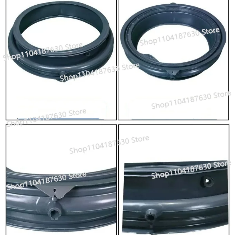 For Haier Drum Washing Machine Door Sealing Ring 0020300767E 0020300601R 0020300601H 0020300657R 0020300421B 0020300926A
For Haier Drum Washing Machine Door Sealing Ring 0020300767E 0020300601R 0020300601H 0020300657R 0020300421B 0020300926A