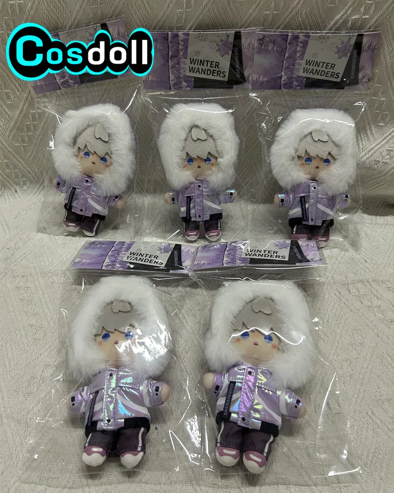 In Stock Official Love and Deepspace Xavier Sylus Caleb Rafayel Winter Wanders Stuffed Plushies Doll Clothes Keychain Bag Badge
In Stock Official Love and Deepspace Xavier Sylus Caleb Rafayel Winter Wanders Stuffed Plushies Doll Clothes Keychain Bag Badge